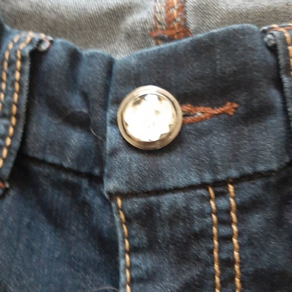 Dark skinny jeans - Picture 6 of 7